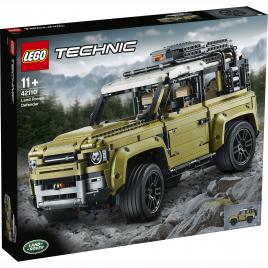 LEGO Technic - Land Rover Defender 42110, 2573 piese