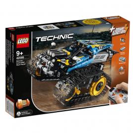 LEGO Technic - Masinuta de cascadorii 42095, 324 piese