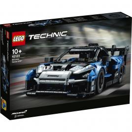 LEGO Technic - McLaren Senna GTR 42123, 830 piese