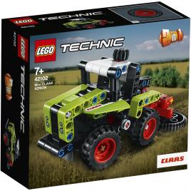 LEGO Technic - Mini CLAAS XERION 42102, 130 piese