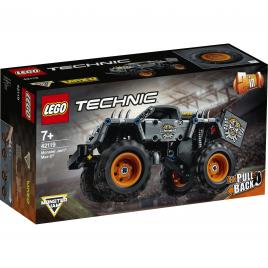 LEGO Technic - Monster Jam Max D 42119, 230 piese