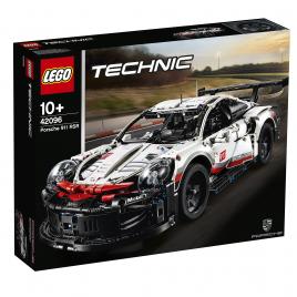 LEGO Technic - Porsche 911 RSR 42096, 1580 piese