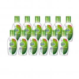 Pachet 12 x Gel dezinfectant pentru maini Dettol 50 ml