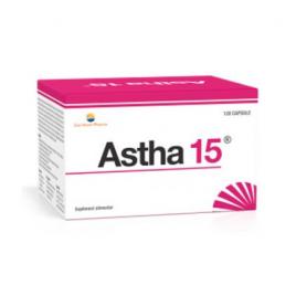 Pachet Astha 15 , 120 cp si Sirop Astha 15 , 200 ml