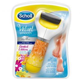 Pila electronica Scholl Velvet Smooth, Editie limitata