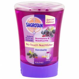 Rezerva sapun lichid Sagrotan Fructe de padure, 250ml