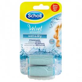 Rezerve, Scholl Velvet Smooth Wet & Dry, 2