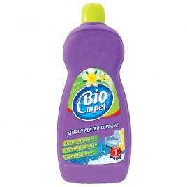 Sampon pentru Covoare Biocarpet, 500 ml, Parfum Floral
