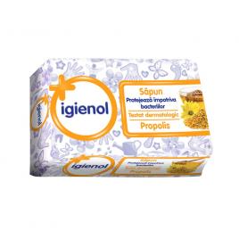 Sapun antibacterial Igienol Propolis 90gr