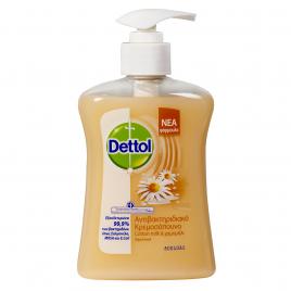 Sapun lichid Dettol Nourish, 250 ml