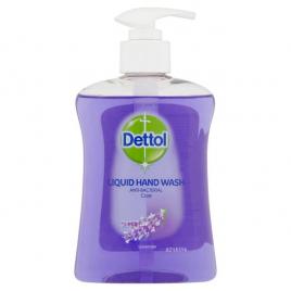 Sapun lichid antibacterial Dettol Care Lavender 250ml