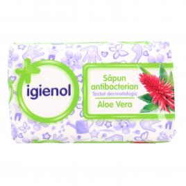 Sapun solid Igienol Herbal, antibacterian, 100 g AN