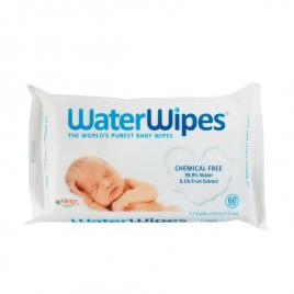 Servetele umede WaterWipes, 60 buc