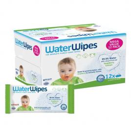 Servetele umede pentru bebelusi Waterwipes Soapberry, 12 pachete x 60, 720 buc