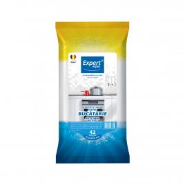 Servetele umede pentru bucatarie Expert Wipes, 42 buc