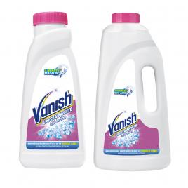 Solutie Indepartare Pete Vanish White 2L + 450 ml Cadou