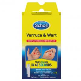 Spray Scholl pentru indepartarea negilor si verucilor prin inghetare, 80 ml