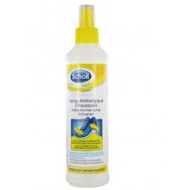 Spray antifungic Scholl dezinfectant pentru incaltaminte, 250 ml