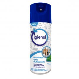 Spray dezinfectant suprafete Igienol Mountain Fresh, 400 ml