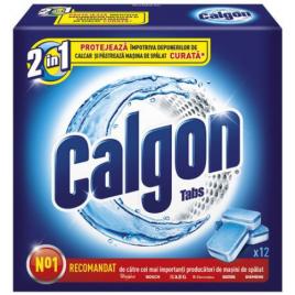 Tablete anticalcar Calgon 12 buc/pachet