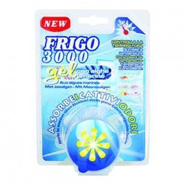 Absorbant mirosuri frigider cu alge marine relevi frigo gel, 40g