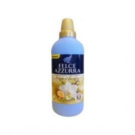 Balsam rufe cu parfum de argan si vanilie felce azzurra  600 ml, 24 utilizari