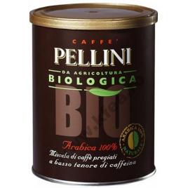 Cafea macinata pellini bio 250g