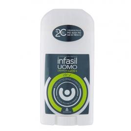 Deodorant solid stick infasil uomo dry 40ml