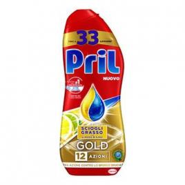 Detergent italia masina spalat vase gel pril gold sciogli grasso