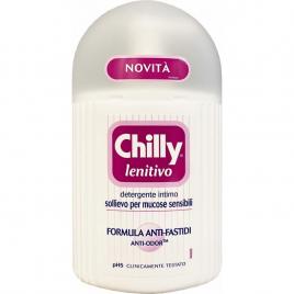 Detergent intim cu efect calmant chilly lenitivo 200ml