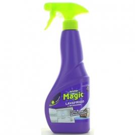 Detergent spray pentru frigider si microunde mister magic 500ml