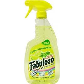 Fabuloso sgrassatore spray lime e menta 600 ml