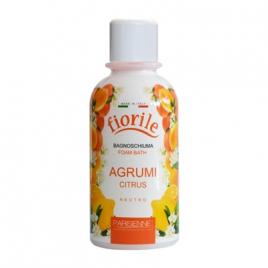 Spuma de baie cu parfum de citrice parisienne fiorile agrumi citrus, 1000ml