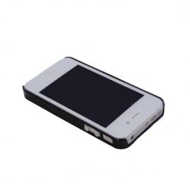 Electrosoc ideallstore®, tip telefon, model iphone 6, alb
