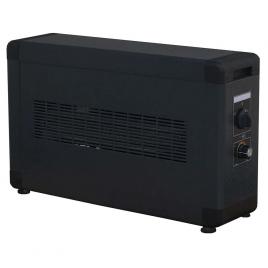 Aeroterma Heatbox 3000W, neagra