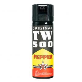Spray cu piper ideallstore®, tw-500, dispersant, auto-aparare, 63 ml