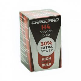 Bec halogen H4 5560W, +30% intensitate - CARGUARD - BHA053