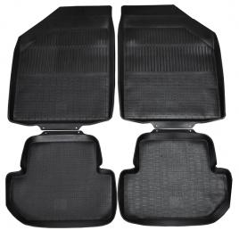Set covorase auto tavita profiller pentru renault clio iii (2005-2012). megane iii (2008-2016). fluence (2010-)