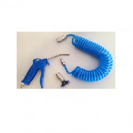 Pistol de suflat de 3/8` cu furtun de 5m jbm