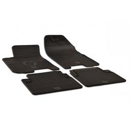 Set covorase auto cauciuc umbrella pentru chevrolet aveo. lacetti (2004-2010)  daewoo kalos (2003-2008).nubira (2003-2008)