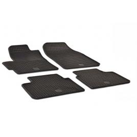 Set covorase auto cauciuc umbrella pentru chevrolet spark (2005-2010)