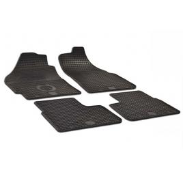Set covorase auto cauciuc umbrella pentru daewoo matiz (1998-2005)