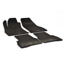 Set covorase auto cauciuc umbrella pentru fiat doblo ii (2009-2015). (2015-)