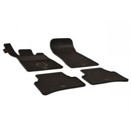 Set covorase auto cauciuc umbrella pentru mercedes (w 203) c-klasse (2000-2007)
