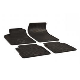 Set covorase auto cauciuc umbrella pentru opel vectra c (2002-2008). signum (2003-2008)