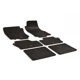 Set covorase auto cauciuc umbrella pentru opel zafira b (2005-2010)-6 pcs