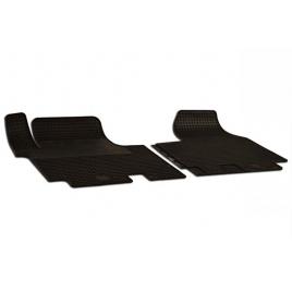 Set covorase auto cauciuc umbrella pentru renault trafic (2007-2014)  opel vivaro (2001-2014)- 2pcs