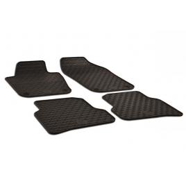 Set covorase auto cauciuc umbrella pentru seat ibiza (2008-2016).ibiza st (2010-2016).vw polo (2009-2014).(2014-2016)