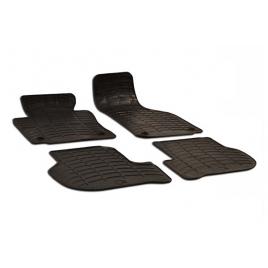 Set covorase auto cauciuc umbrella pentru vw golf v (2003-2009)/vi (2008-2013)/jetta (2005-2011)/scirocco (2008-2017)
