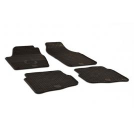 Set covorase auto cauciuc umbrella pentru vw polo (2001-2009)